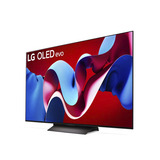 LG OLED55C43LA Nero