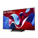 LG OLED55C43LA Nero