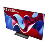 LG OLED55C43LA Nero
