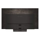 LG OLED55C43LA Nero