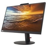 Lenovo O-61BCMAR6XX, Monitor LED Nero