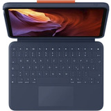 Logitech 920-011182, Tastiera blu