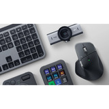Logitech Master 4 per Mac, Mouse Nero