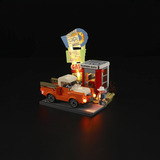 Lumibricks L9082, Giochi di costruzione 