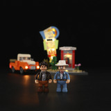 Lumibricks L9082, Giochi di costruzione 