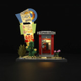 Lumibricks L9082, Giochi di costruzione 