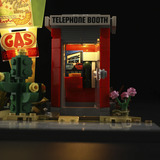 Lumibricks L9082, Giochi di costruzione 