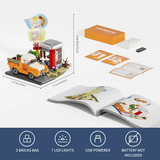Lumibricks L9082, Giochi di costruzione 