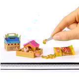 MGA Entertainment Make It Mini Animals, Bricolage Miniverse Make It Mini Animals, 8 anno/i, Multicolore, Plastica