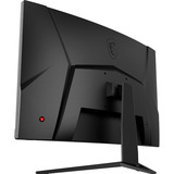 MSI G32CQ4 E2, Monitor di gioco Nero