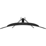 MSI MPG 491CQPDE QD-OLED Monitor PC 124,5 cm (49") 5120 x 1440 Pixel DQHD Nero, Monitor di gioco Nero, 124,5 cm (49"), 5120 x 1440 Pixel, DQHD, QD-OLED, 0,03 ms, Nero