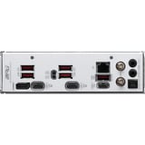 MSI MPG X870I EDGE TI EVO WIFI, Scheda madre bianco