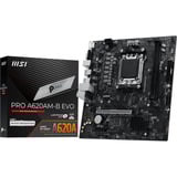 MSI PRO A620AM-B EVO, Scheda madre 