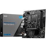 MSI PRO H610M-E 