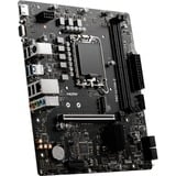 MSI PRO H610M-E, Scheda madre 