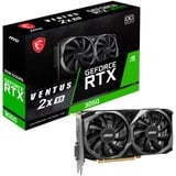MSI V809-4266R, Scheda grafica 