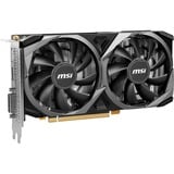 MSI VENTUS GEFORCE RTX 3050 2X XS 8G OC scheda video NVIDIA 8 GB GDDR6, Scheda grafica GeForce RTX 3050, 8 GB, GDDR6, 128 bit, 7680 x 4320 Pixel, PCI Express x8 4.0