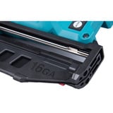 Makita Chiodatrice a batteria per teste schiacciate DBN601Z, 18 Volt blu/Nero