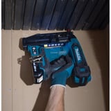 Makita Chiodatrice a batteria per teste schiacciate DBN601Z, 18 Volt blu/Nero