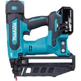 Makita Chiodatrice a batteria per teste schiacciate DBN601Z, 18 Volt blu/Nero