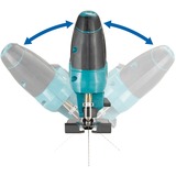 Makita DJV184Z, Puzzle blu/Nero