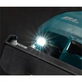 Makita Seghetto alternativo a batteria DJV184Z, 18 Volt, Puzzle blu/Nero