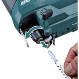Makita Seghetto alternativo a batteria DJV184Z, 18 Volt, Puzzle blu/Nero