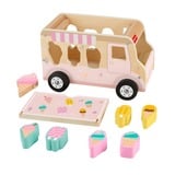 Mattel HXT86 giocattolo educativo, Gioco di abilità 1,5 anno/i, Legno, Multicolore