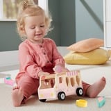 Mattel HXT86 giocattolo per lo sviluppo delle abilità motorie, Gioco di abilità 1,5 anno/i, Legno, Multicolore
