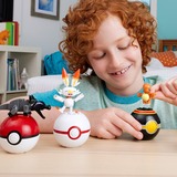 Mattel Pokémon HTH79 gioco di costruzione, Giochi di costruzione 7 anno/i, Plastica, 341,1 g