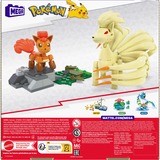Mattel Pokémon HTH79 gioco di costruzione, Giochi di costruzione 7 anno/i, Plastica, 341,1 g
