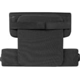 Medisana Cuscino cuneo riscaldante con supporto lombare OL 350, Termoforo Nero