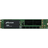 Micron 7400 PRO M.2 960 GB PCI Express 4.0 3D TLC NAND NVMe 960 GB, M.2, 4400 MB/s
