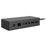 Microsoft Surface Dock ricondizionato, Docking station Nero