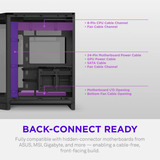 NZXT CC-H62FB-01, Chassis Tower Nero