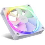 NZXT F120 RGB Triple Pack Case per computer Ventilatore 12 cm Bianco 3 pz bianco, Ventilatore, 12 cm, 500 Giri/min, 1800 Giri/min, 27,5 dB, 50,18 pdc/min