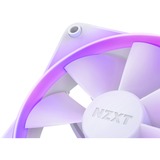 NZXT F120 RGB Triple Pack Case per computer Ventilatore 12 cm Bianco 3 pz bianco, Ventilatore, 12 cm, 500 Giri/min, 1800 Giri/min, 27,5 dB, 50,18 pdc/min