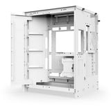 NZXT H9 Flow RGB+, Chassis Tower bianco (matto)