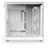 NZXT H9 Flow RGB+, Chassis Tower bianco (matto)