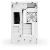 NZXT H9 Flow RGB+, Chassis Tower bianco (matto)