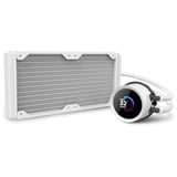 NZXT Kraken 240 RGB, Raffreddamento ad acqua bianco