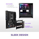 NZXT N7 B850 Black, Scheda madre 