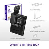 NZXT N7-B85XT-B1, Scheda madre 