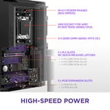 NZXT N7-B85XT-B1, Scheda madre 