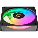Ocypus Gamma F12 Elite ARGB, Ventola Nero