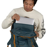 Osprey Daylite Plus, Zaino blu