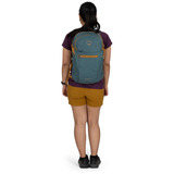 Osprey Daylite Plus, Zaino blu