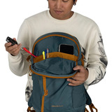 Osprey Daylite Plus, Zaino blu