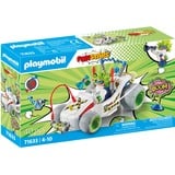 PLAYMOBIL Funstars Professore Furioso, Giochi di costruzione 