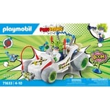 PLAYMOBIL Funstars Professore Furioso, Giochi di costruzione 